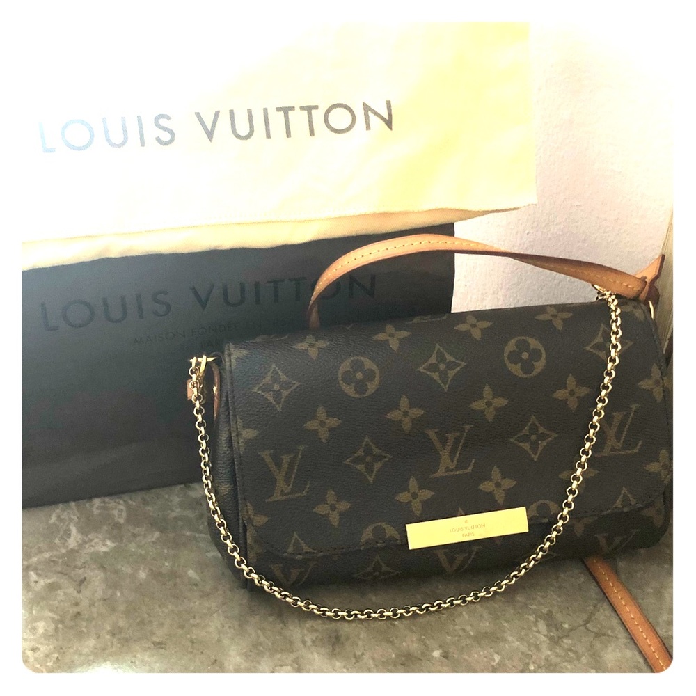 ‼️AUTHENTIC LOUIS VUITTON BAG‼️